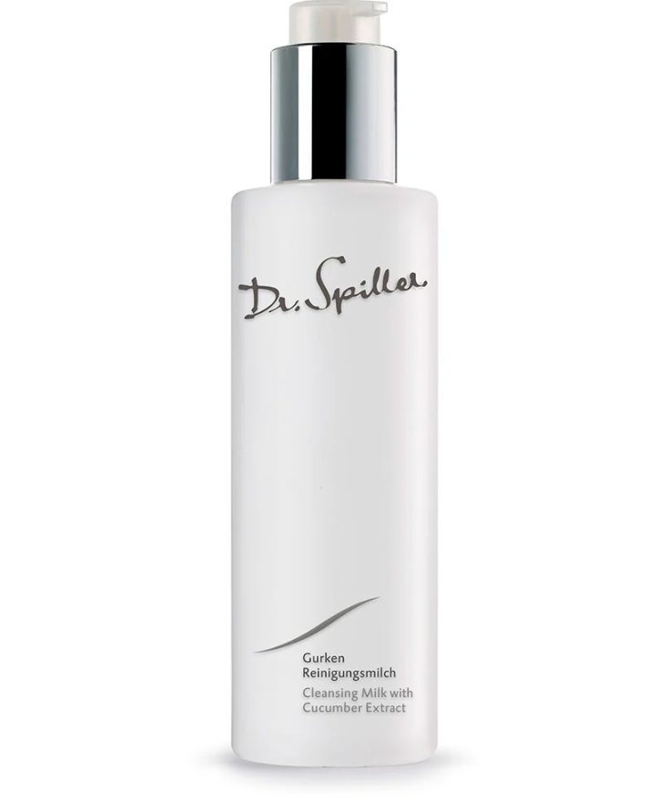 Dr Spiller Starter Kit - Cucumber Cleanser, Cucumber Toner, Propolis Day Cream