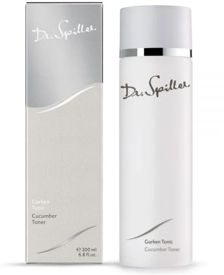 Dr Spiller Starter Kit - Cucumber Cleanser, Cucumber Toner, Propolis Day Cream