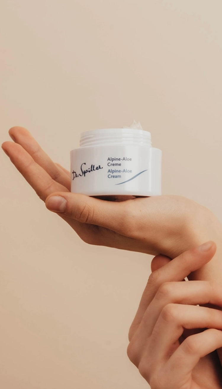 Dr Spiller - Alpine-Aloe Cream