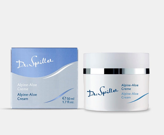 Dr Spiller - Alpine-Aloe Cream