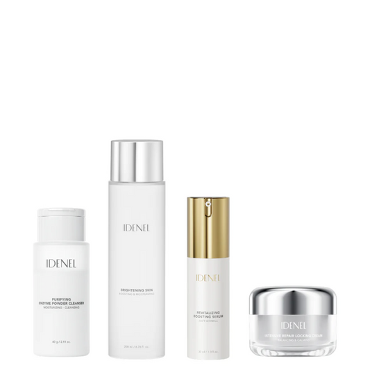 IDENEL - Glass Skin Reset Kit - Launch Price $540 (RRP $640)
