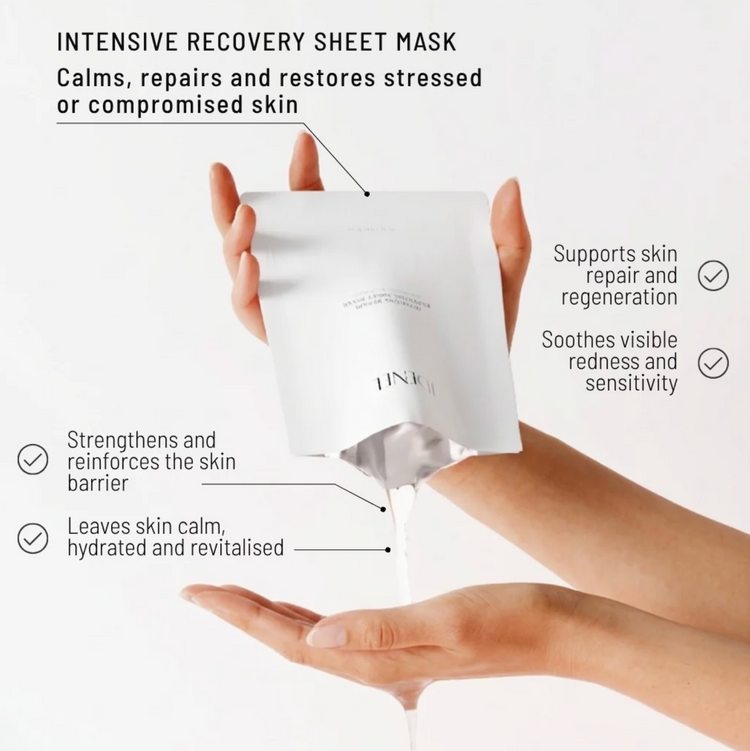 IDENEL - Intensive Repair Essential Sheet Mask