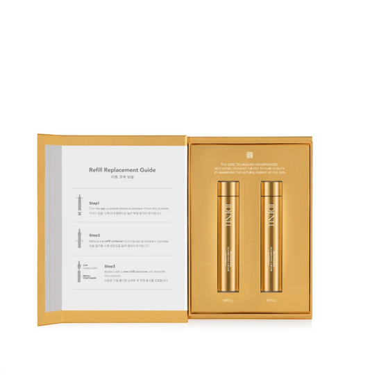 IDENEL - Revitalizing Nourishing Cream Refill Set