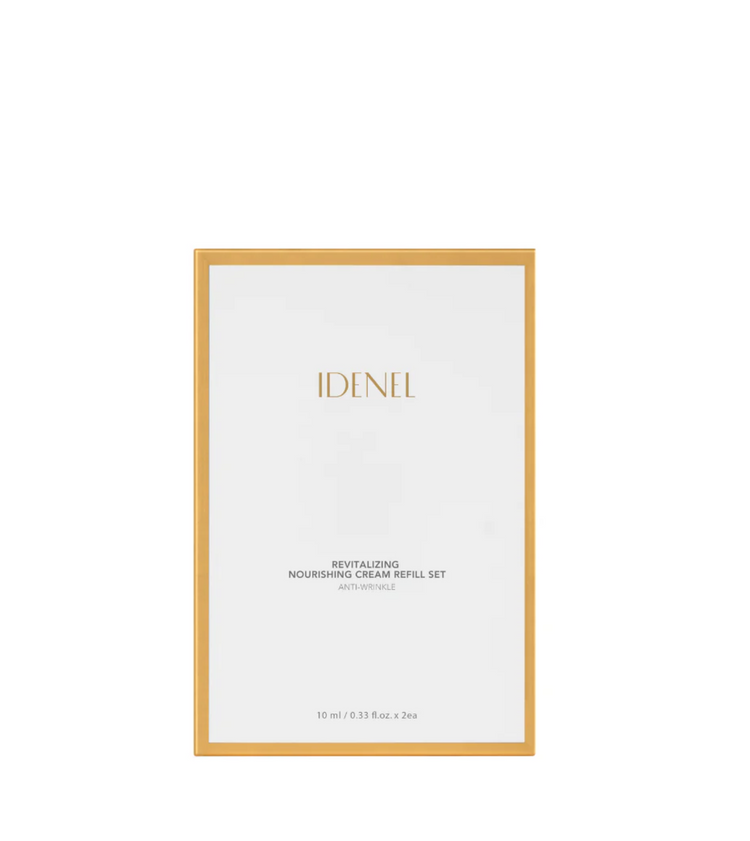 IDENEL - Revitalizing Nourishing Cream Refill Set