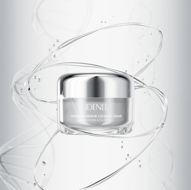 IDENEL - Intensive Repair Locking Cream