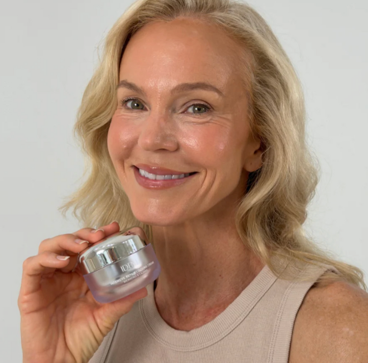 IDENEL - Intensive Repair Locking Cream