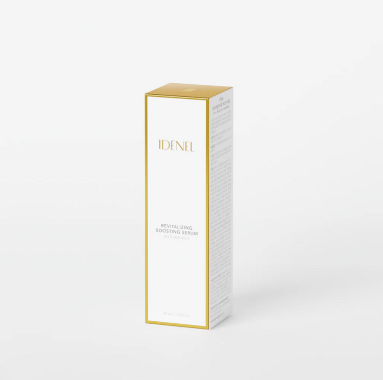 IDENEL - Revitalizing Boosting Serum