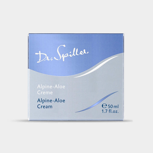 Dr Spiller - Alpine-Aloe Cream