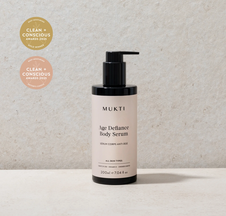 Mukti - Age Defiance Body Serum | 200ml