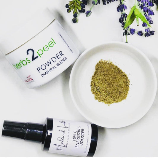 The Original Glass Skin Secret: Why Herbal Spicules Are the Future… and the Past