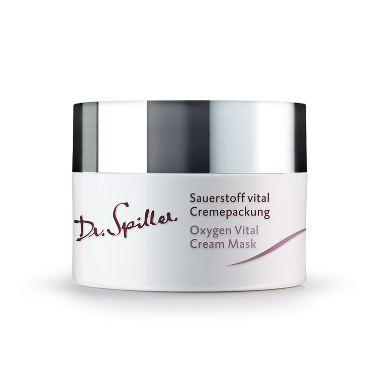 Dr Spiller - Oxygen Vital Cream Mask