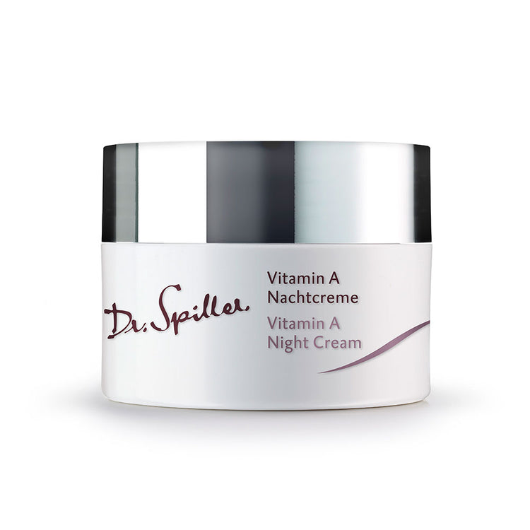 Dr Spiller - Vitamin A Night Cream