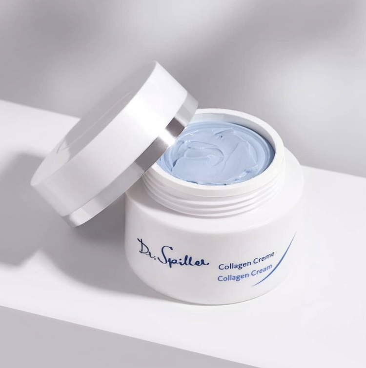 #2 Gift Guide - Dr Spiller Collagen Cream & Dr Spiller Silk Eye Contour Cream