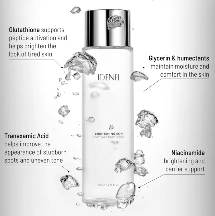 IDENEL - Brightening Skin