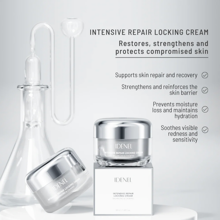 IDENEL - Intensive Repair Locking Cream