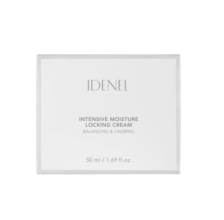 IDENEL - Intensive Moisture Locking Cream