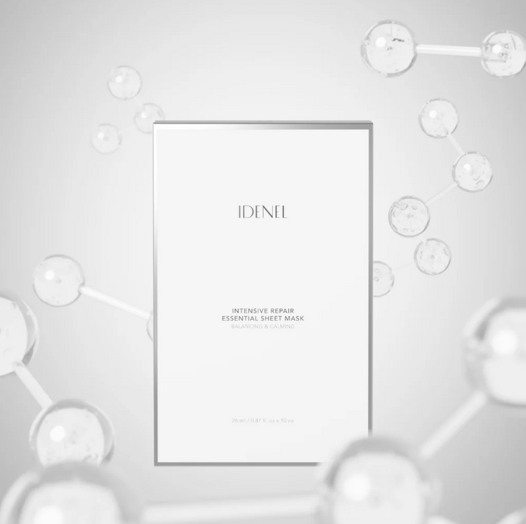 IDENEL - Intensive Repair Essential Sheet Mask