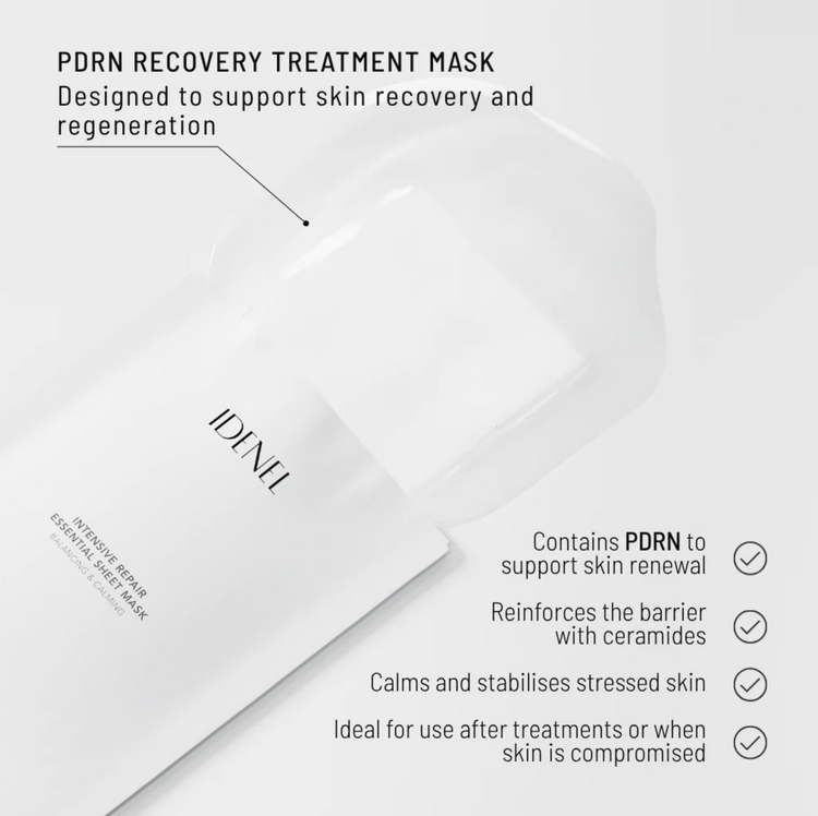 IDENEL - Intensive Repair Essential Sheet Mask