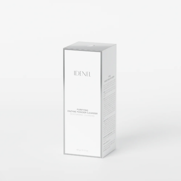 IDENEL - Purifying Enzyme Powder Cleanser
