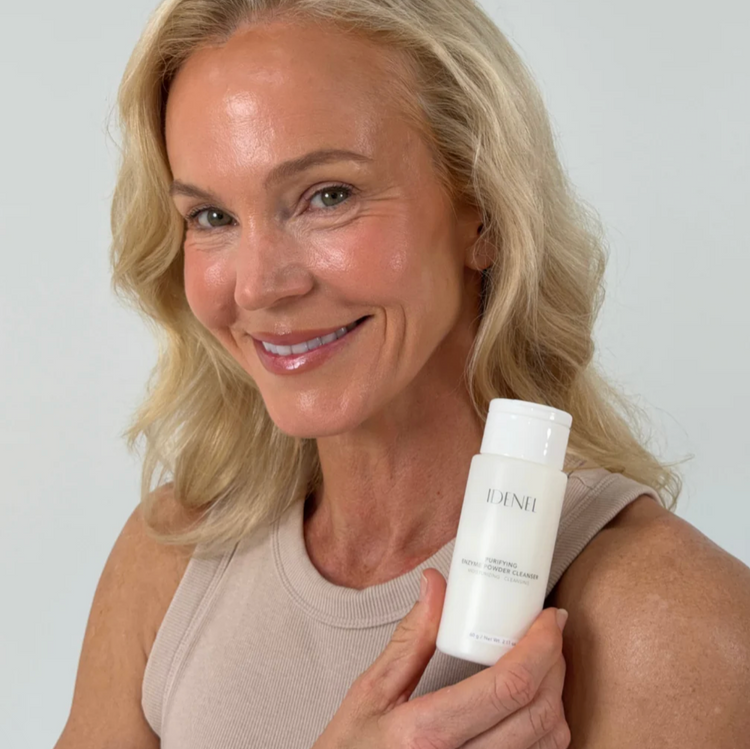 IDENEL - Purifying Enzyme Powder Cleanser