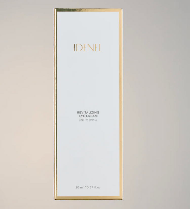 IDENEL - Revitalizing Eye Cream