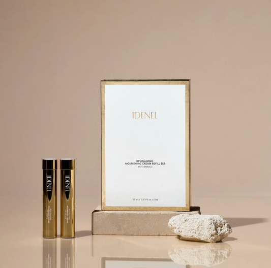 IDENEL - Revitalizing Nourishing Cream Refill Set