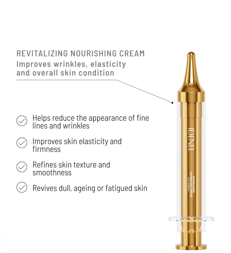 IDENEL - Revitalizing Nourishing Cream