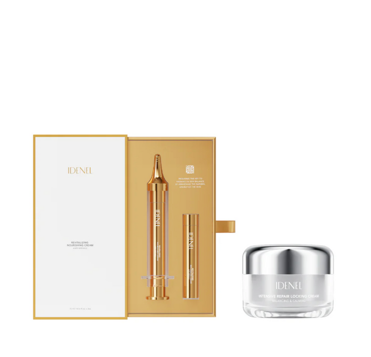 IDENEL - The Anti-Ageing Reset Duo
