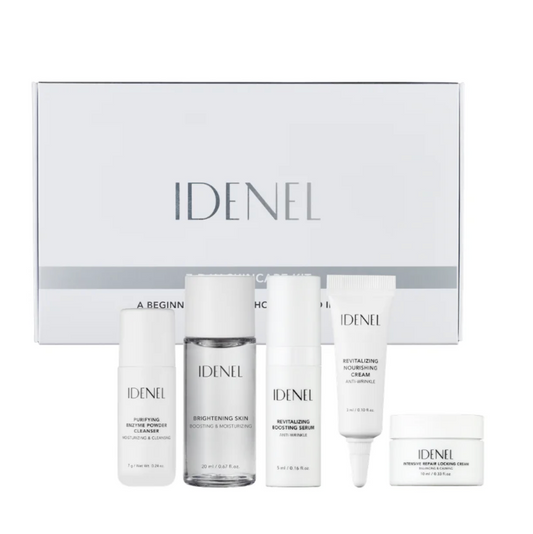 IDENEL - 7-Day Skincare Kit
