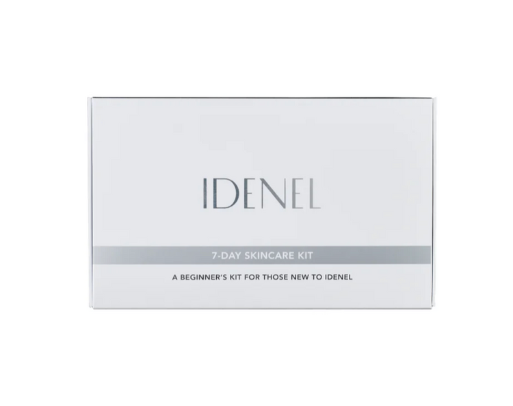 IDENEL - 7-Day Skincare Kit
