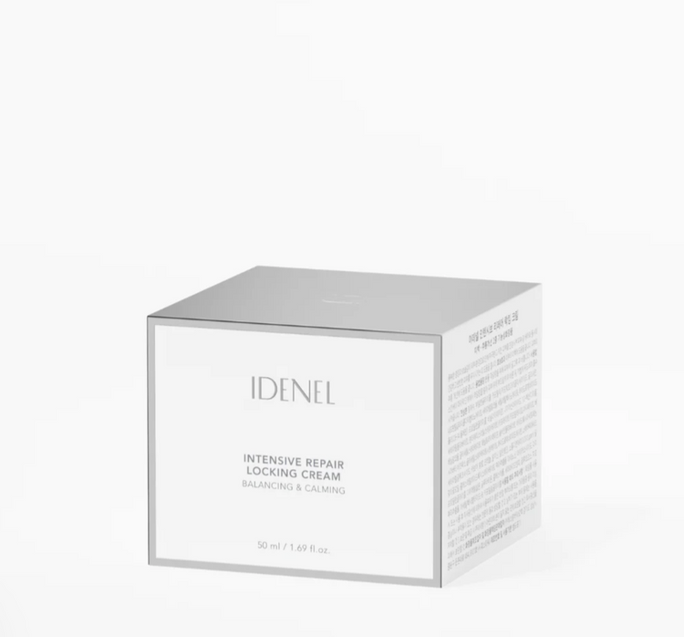 IDENEL - Intensive Repair Locking Cream