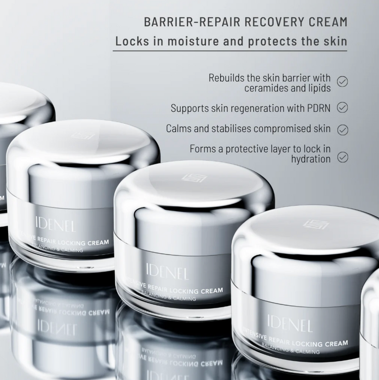 IDENEL - Intensive Repair Locking Cream