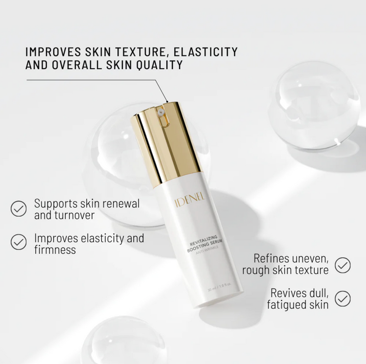 IDENEL - Revitalizing Boosting Serum