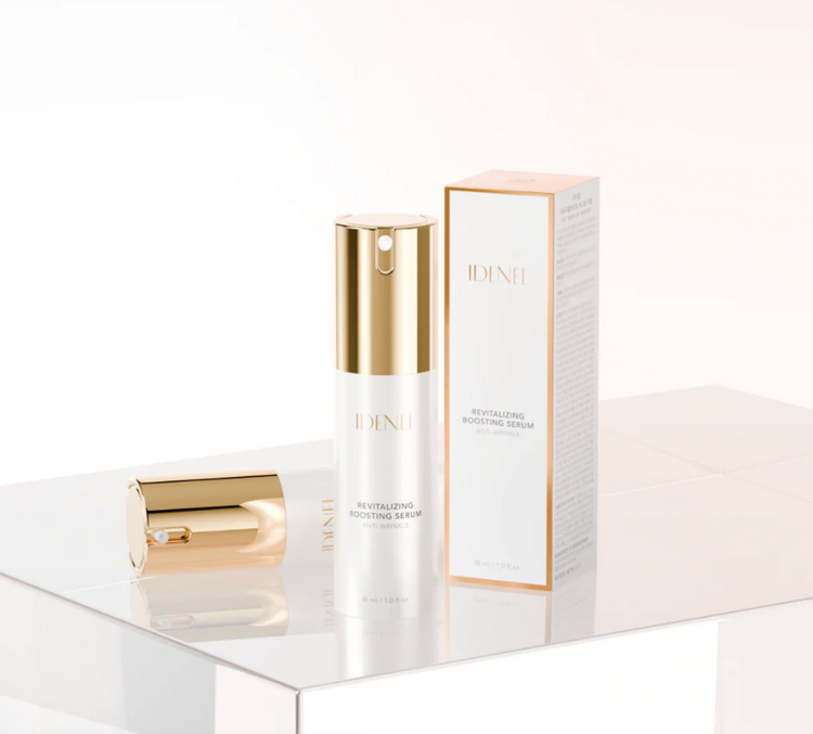 IDENEL - Revitalizing Boosting Serum