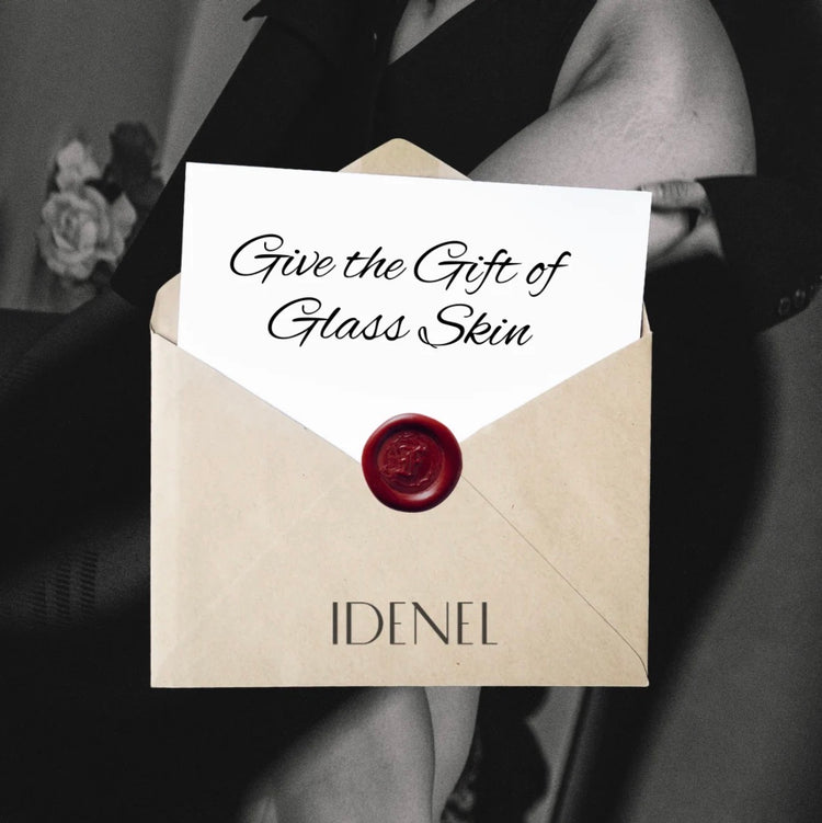Gift Voucher - IDENEL Glassifier Korean Bio-Micro Needling Treatment $399