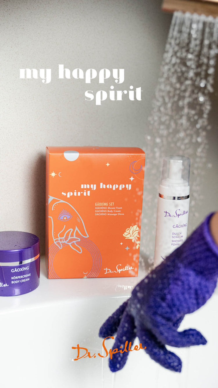 Dr Spiller - My Happy Spirit | Christmas Gift Pack