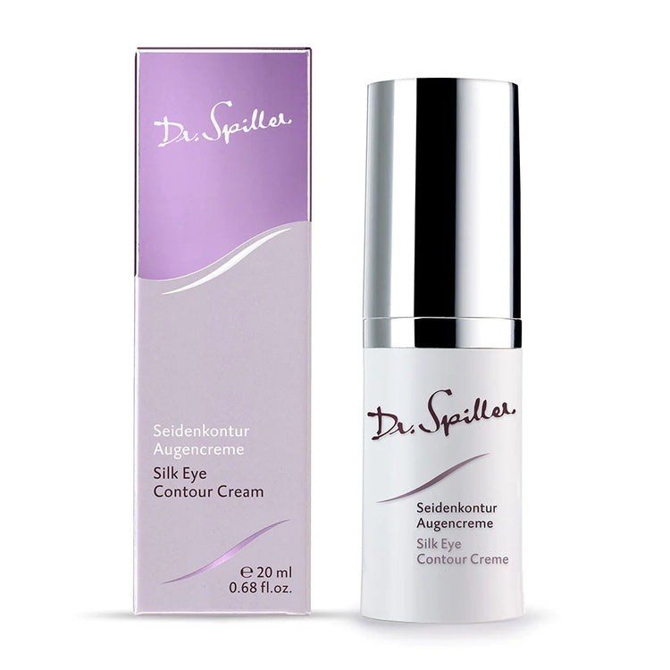 Dr Spiller - Silk Eye Contour Cream 20ml