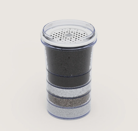 zazen Multi-Stage Filter Cartridge