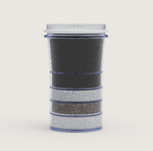 zazen Multi-Stage Filter Cartridge