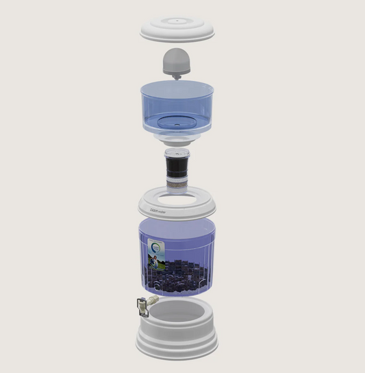 zazen Ceramic Filter