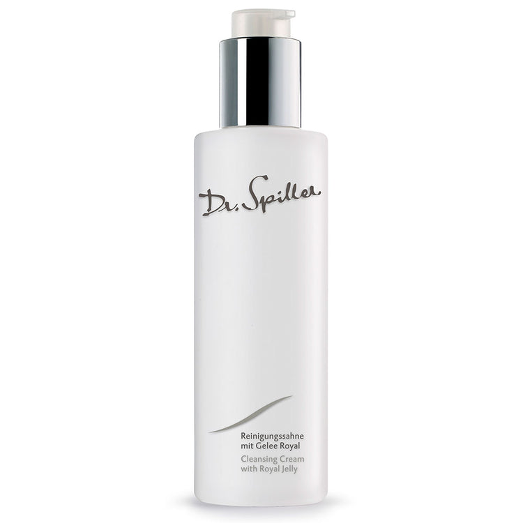 Dr Spiller - Cleansing Cream with Royal Jelly