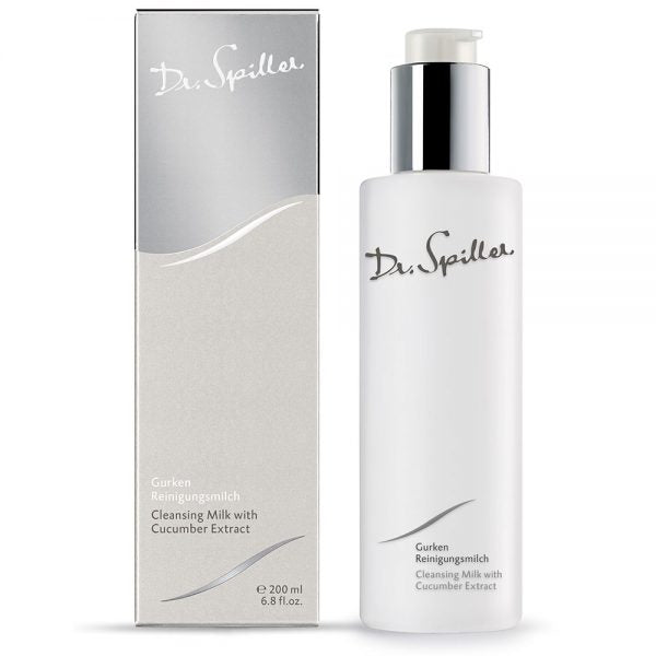 Dr Spiller - Cucumber Cleansing Milk