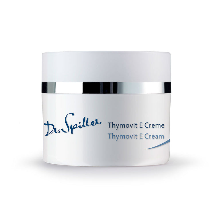 Dr Spiller - Thymovit E Cream