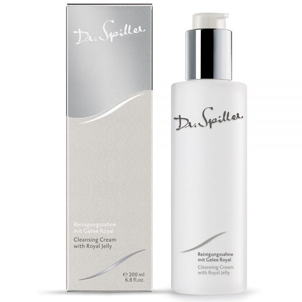 Dr Spiller - Cleansing Cream with Royal Jelly