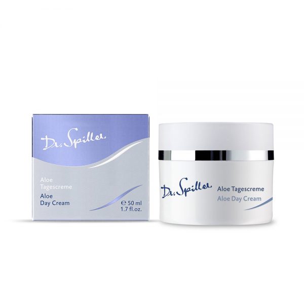 Dr Spiller - Aloe Day Cream