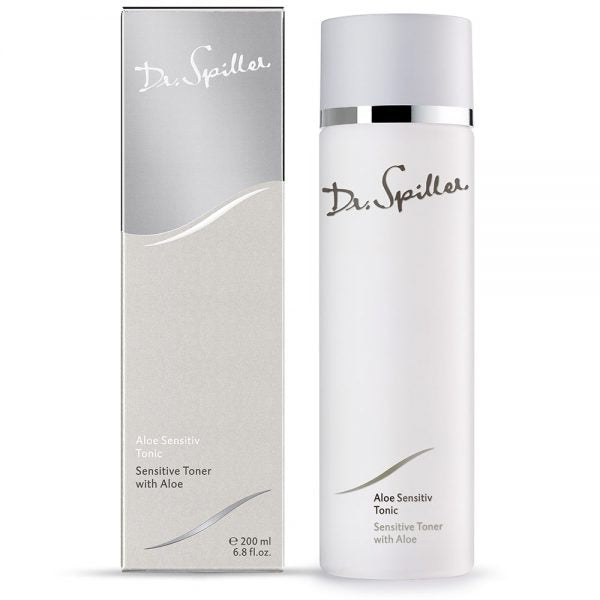 Dr Spiller - Sensitive Toner with Aloe